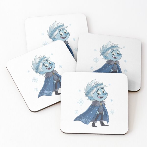 Item preview, Jack Frost 17 designed and sold by AIfolklore.