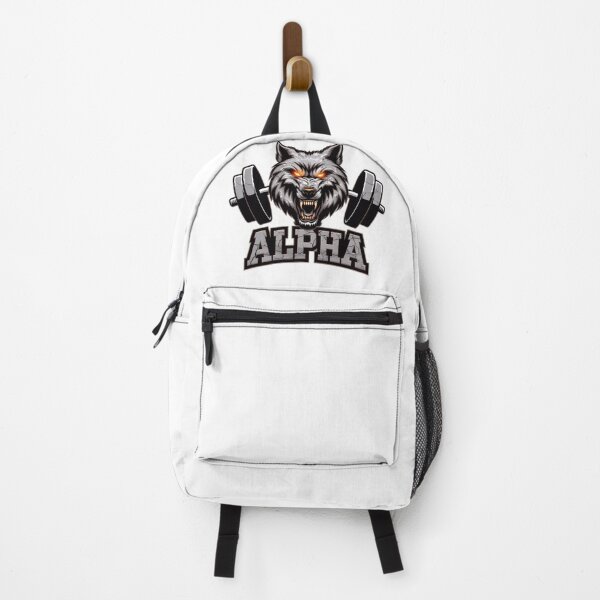 Item preview, Alpha, gym theme designed and sold by BugiDesignArt.