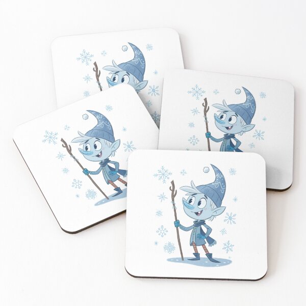 Item preview, Jack Frost 18 designed and sold by AIfolklore.