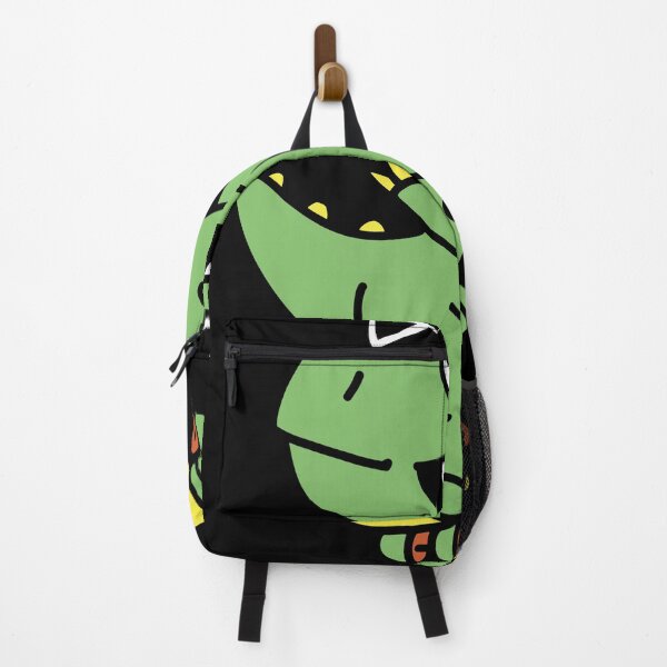 Item preview, Funny Skateboarding Dinosaur Cartoon Art for Kids designed and sold by DrawHandArt.