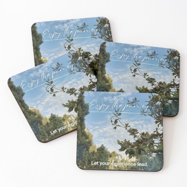 Item preview, Enjoy the Journey: A Serene Park Scene designed and sold by Soujji-Designs.