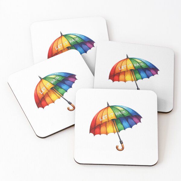 Item preview, Let it rain designed and sold by Made-by-Gus.