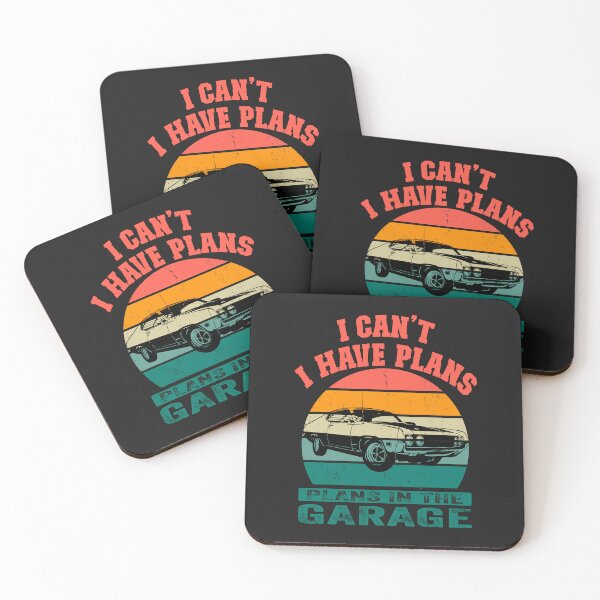 Item preview,   I have plans in the garage funny gifts 2024 designed and sold by erozzz.