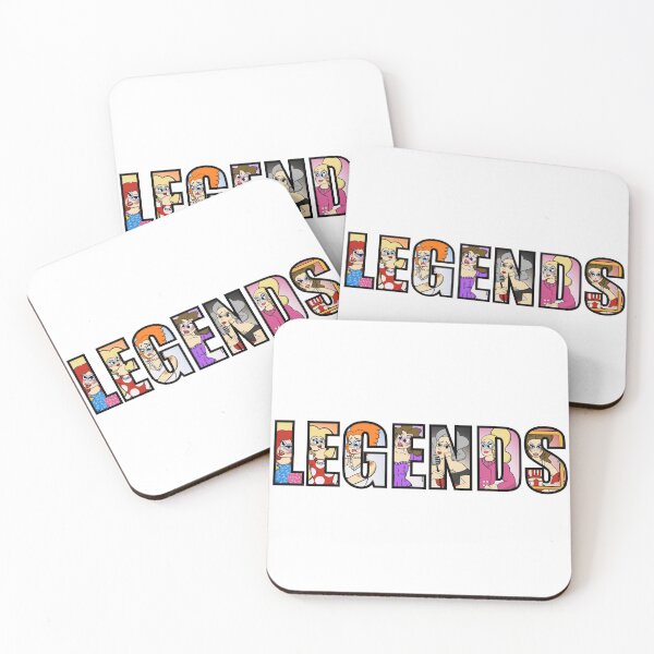 Item preview, Leyendas de Enigma Jones designed and sold by TheEnigmaJones.