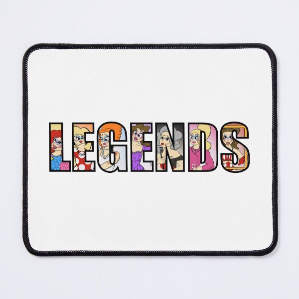 Item preview, Enigma Jones Legends designed and sold by TheEnigmaJones.