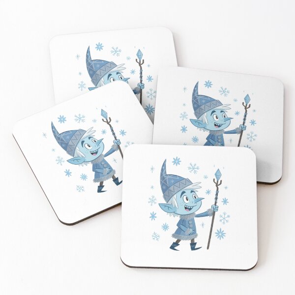 Item preview, Jack Frost 19 designed and sold by AIfolklore.