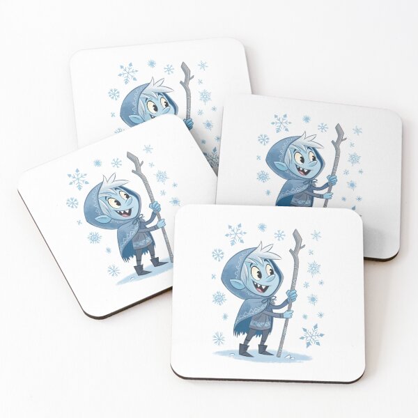 Item preview, Jack Frost 21 designed and sold by AIfolklore.