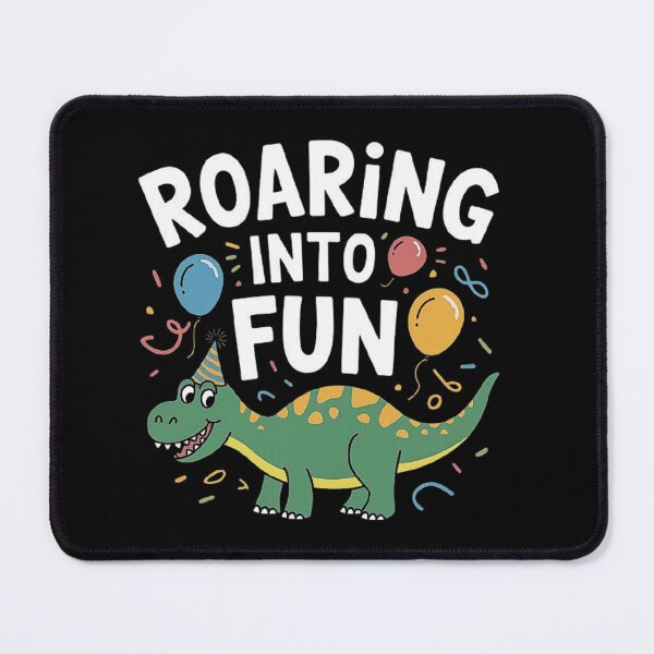 Item preview, Fun Dinosaur Birthday Celebration Design designed and sold by love3617.