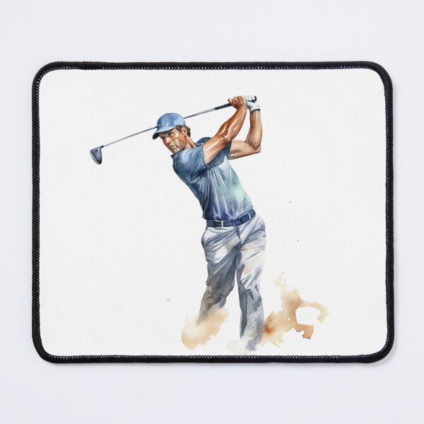 Item preview, Golfer 2 designed and sold by Made-by-Gus.