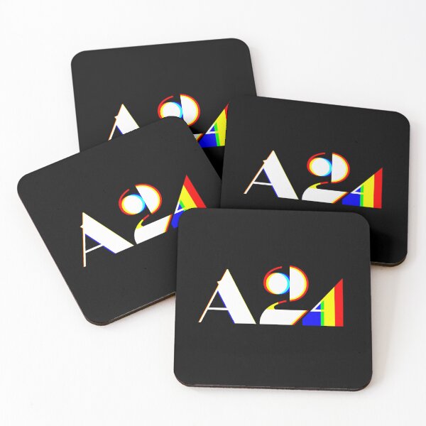 Item preview, A24 (rgb variant) designed and sold by leAnomis.