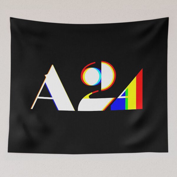 Item preview, A24 (rgb variant) designed and sold by leAnomis.