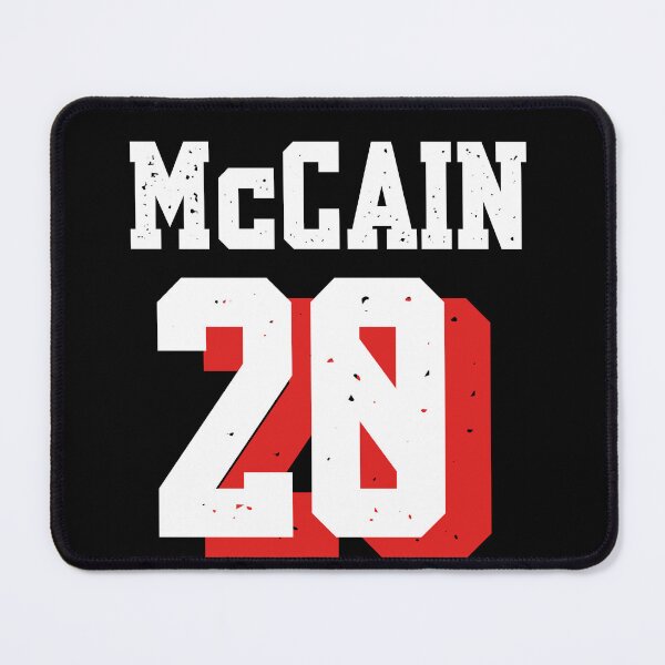 Item preview, McCain number back designed and sold by AoSora.