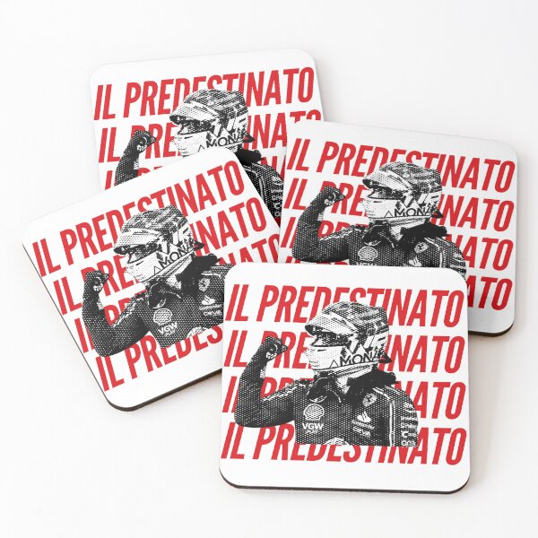 Item preview, charles leclerc - il predestinato designed and sold by more-formula.