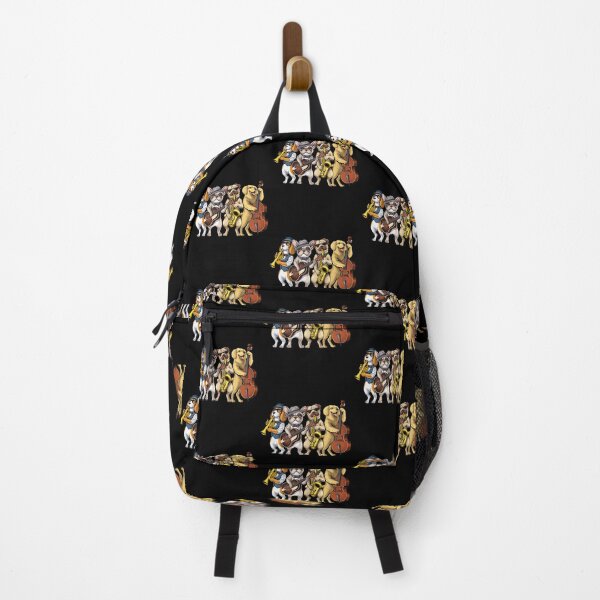 Item preview, Dogs Jazz Musicians designed and sold by underheaven.