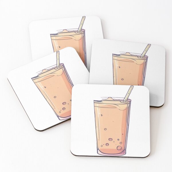 Item preview, Bubble Tea drink designed and sold by Only Good Vibes.