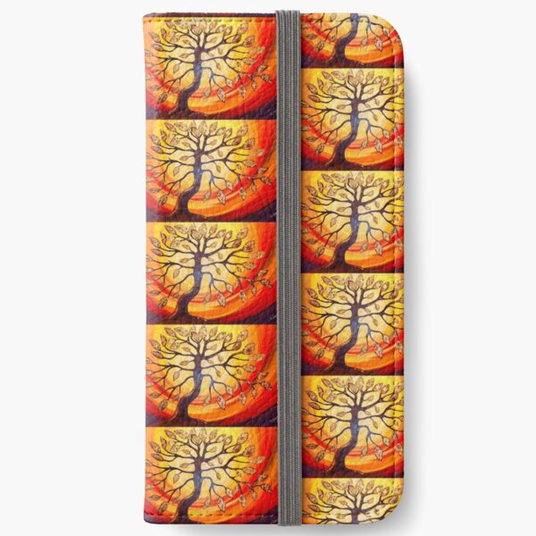 Wisdom Tree iPhone Wallet