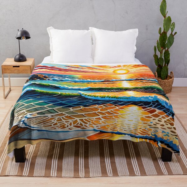 Item preview, Beach Sunset by shs_kenya designed and sold by Shs-Kenya.