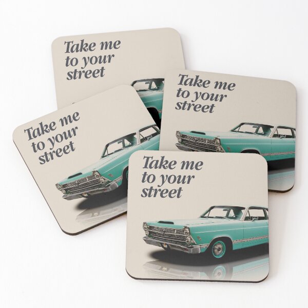 Item preview, Ford Fairlane 427  designed and sold by aliigal.