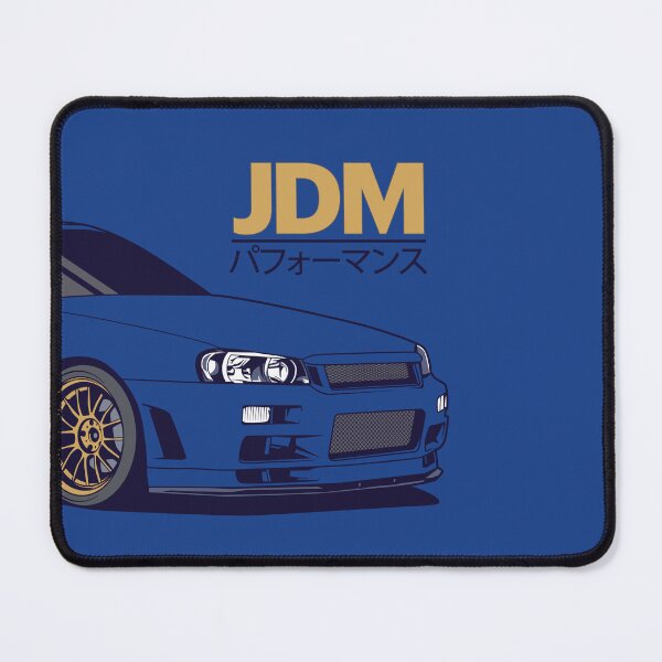 Item preview, JDM Performance (パフォーマンス): R34 GT-R designed and sold by UPPrints.