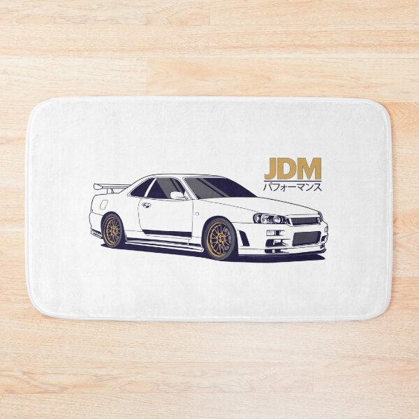 Item preview, JDM Performance (パフォーマンス): R34 GT-R designed and sold by UPPrints.