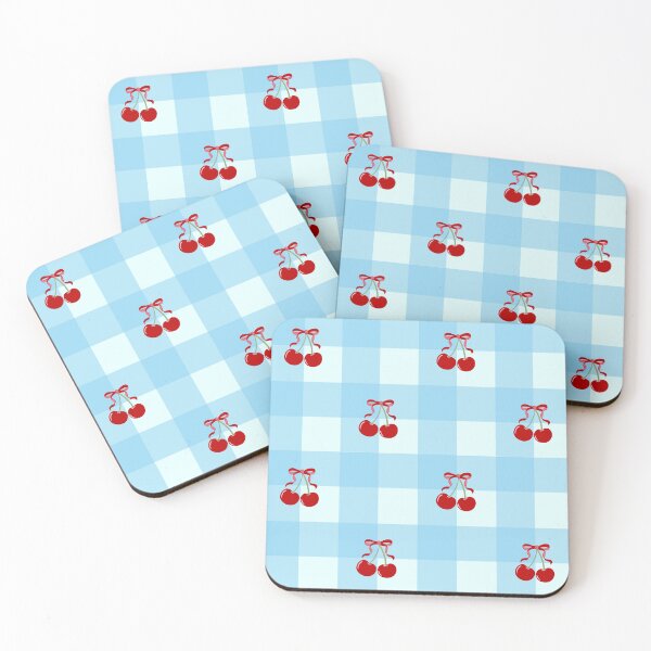Item preview, Cherry Checkerboard designed and sold by hannahmanik.