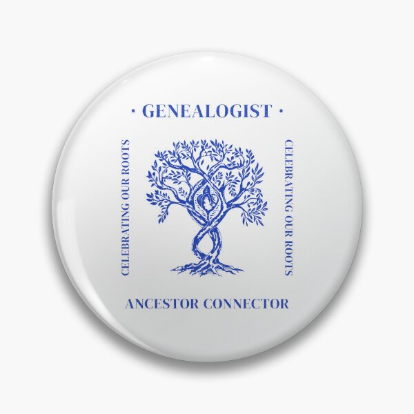 Item preview, Genealogist the Ancestor Connector designed and sold by GuesthozGraphix.