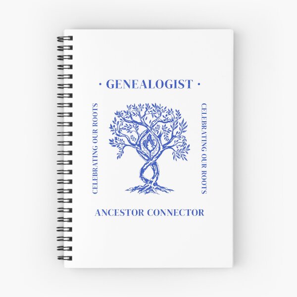 Item preview, Genealogist the Ancestor Connector designed and sold by GuesthozGraphix.