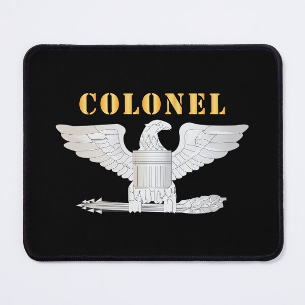 Item preview, Army - Colonel X 300 designed and sold by Military Insignia Products.