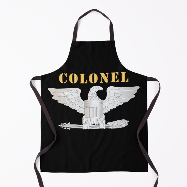 Item preview, Army - Colonel X 300 designed and sold by Military Insignia Products.