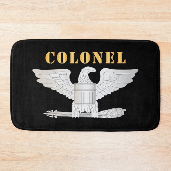Item preview, Army - Colonel X 300 designed and sold by Military Insignia Products.