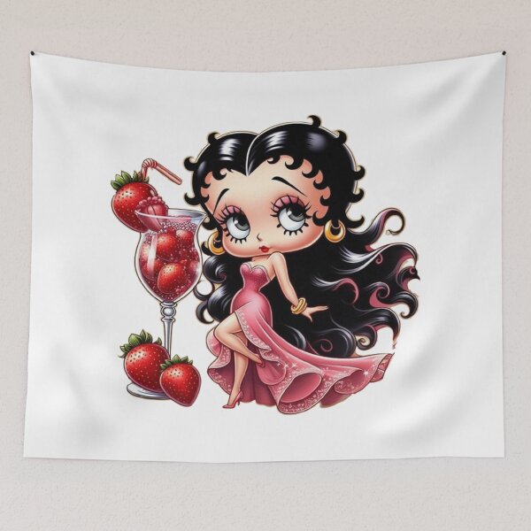 Item preview, BETTY BOOP designed and sold by CHRIST5000.