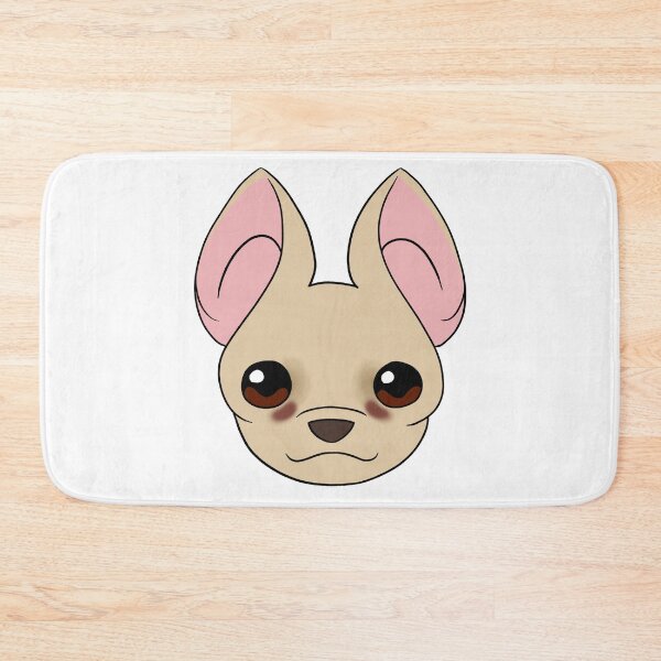 Item preview, Cream Chihuahua Tear Stains designed and sold by OliRoseArt.