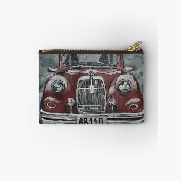 Item preview, retro, auto, car designed and sold by DonnaBlankaArt.