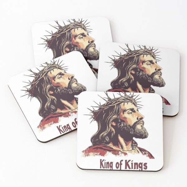 Item preview, Jesus Christ the True King of Kings designed and sold by SpendieSellers.
