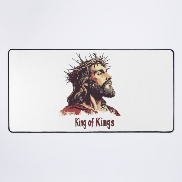 Item preview, Jesus Christ the True King of Kings designed and sold by SpendieSellers.