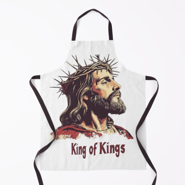 Item preview, Jesus Christ the True King of Kings designed and sold by SpendieSellers.
