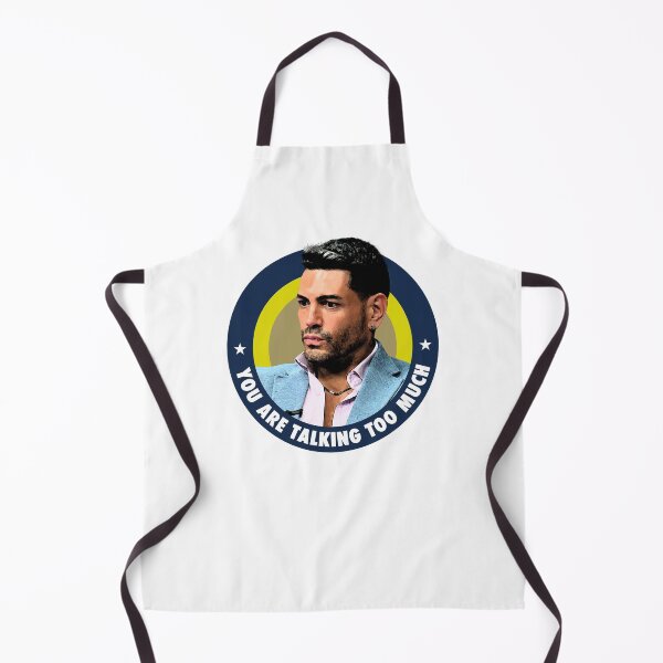 Item preview, You Talk Too Much - Sarper - 90 Day Fiance designed and sold by thebigleebowski.