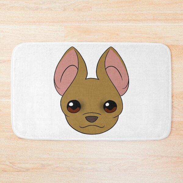 Item preview, Light Brown Chihuahua designed and sold by OliRoseArt.