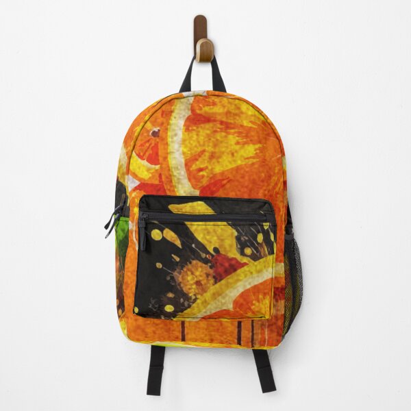 Item preview, Abstract orange designed and sold by kinpirks.