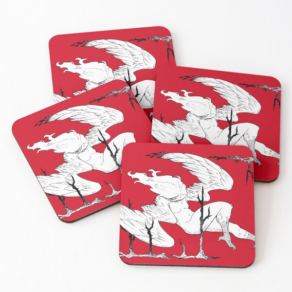 Item preview, Inferno-PAX The Harpies designed and sold by BubblyErnie.