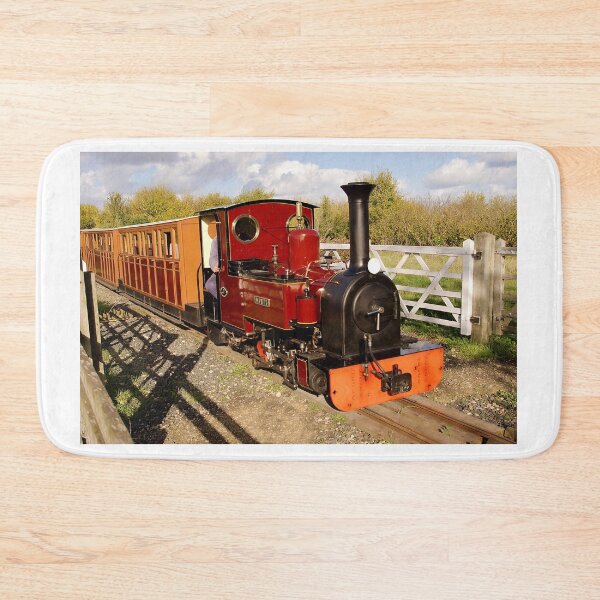 Item preview, Valley Railway Adventures' "Monty" heads for Country Park Halt designed and sold by RJKYTE1970.