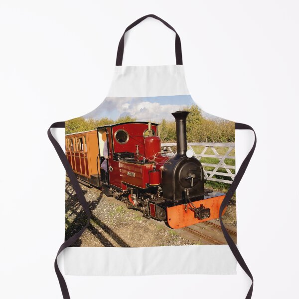 Item preview, Valley Railway Adventures' "Monty" heads for Country Park Halt designed and sold by RJKYTE1970.