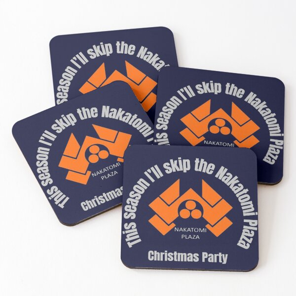 Item preview, Nakatomi plaza Xmas party designed and sold by Macypeti.
