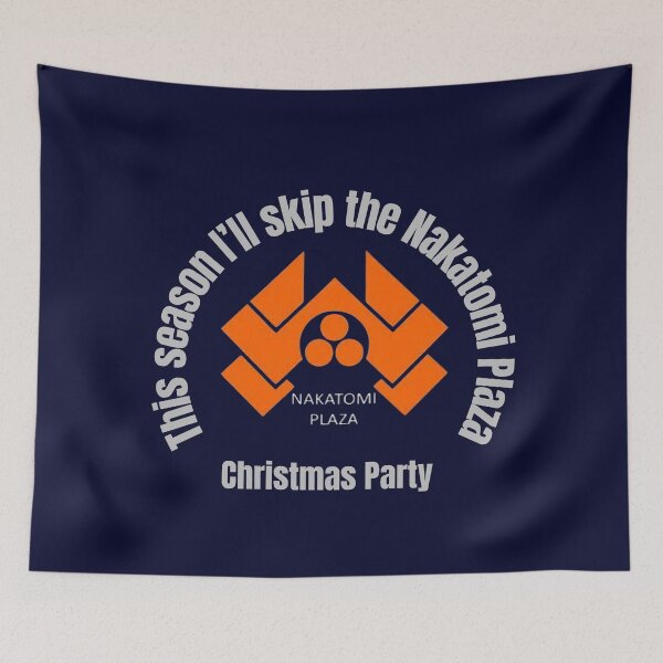 Item preview, Nakatomi plaza Xmas party designed and sold by Macypeti.