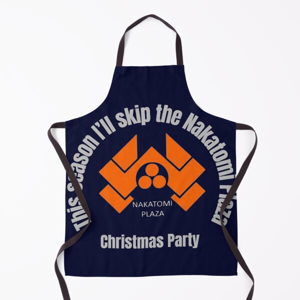Item preview, Nakatomi plaza Xmas party designed and sold by Macypeti.