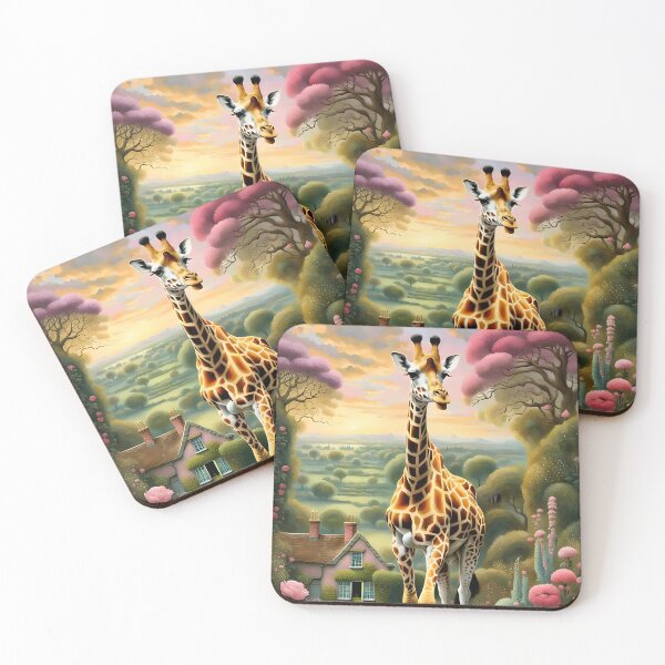 Item preview, Giraffe designed and sold by SoniaSarkali.