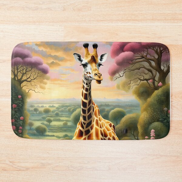 Item preview, Giraffe designed and sold by SoniaSarkali.