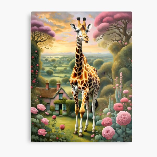 Item preview, Giraffe designed and sold by SoniaSarkali.