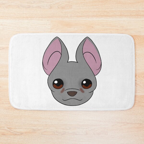 Item preview, Grey Chihuahua Tear Stains designed and sold by OliRoseArt.