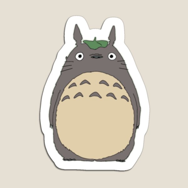 Artikel-Vorschau von Totoro :), designt und verkauft von annabaoo.